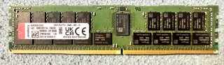 Memoria RAM Kingston 32GB DDR4 ECC RDIMM 2666MHz