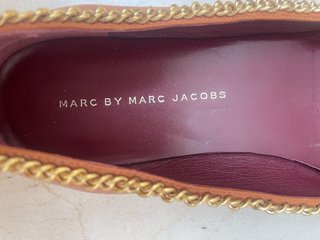 Bailarinas Marc Jacobs Camel T39