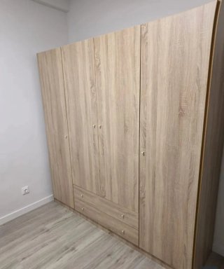 Armarios de madera