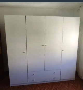 Armarios de madera