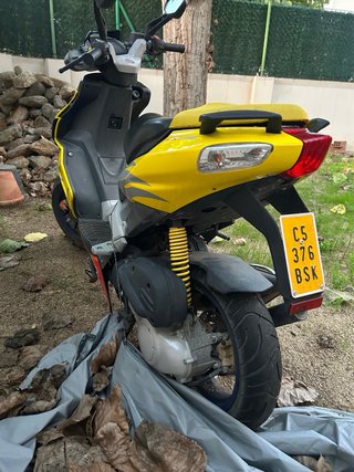 Aprilia SR 50 Scooter