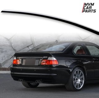 Aleron pestaña Bmw Serie 3 E46 Coupe look M3