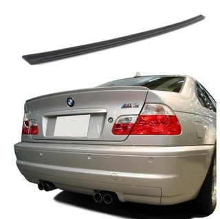 Aleron pestaña Bmw Serie 3 E46 Coupe look M3