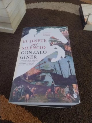 Lote de 8 novelas históricas de autores muy conoci