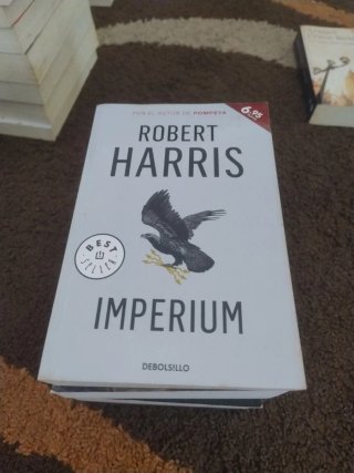 Lote de 8 novelas históricas de autores muy conoci