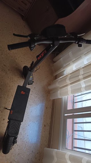Patinete Eléctrico Kukirin G2