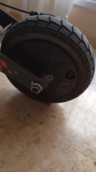 Patinete Eléctrico Kukirin G2
