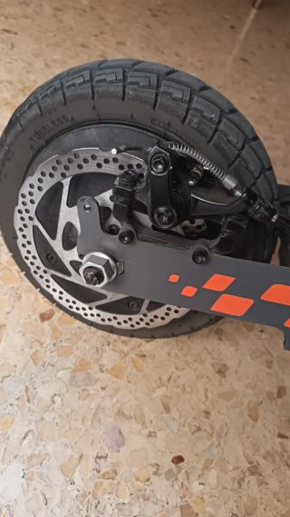 Patinete Eléctrico Kukirin G2