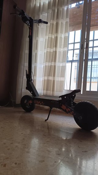 Patinete Eléctrico Kukirin G2