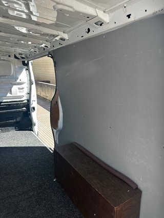 FURGONETA OPEL VIVARO
