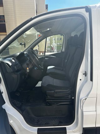 FURGONETA OPEL VIVARO
