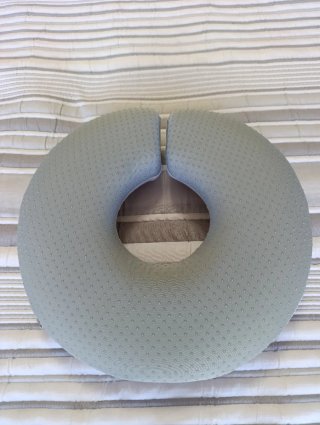 Almohada CHEERSENSE para coche/masajes/cama