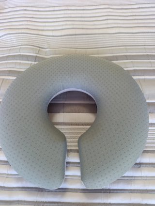 Almohada CHEERSENSE para coche/masajes/cama