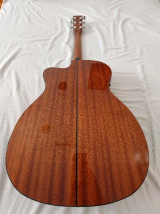 Sigma Guitars Guitarra Electroacústica