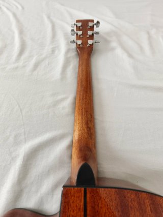 Sigma Guitars Guitarra Electroacústica