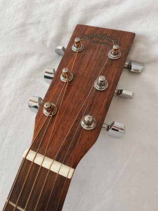 Sigma Guitars Guitarra Electroacústica