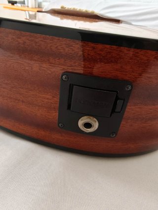 Sigma Guitars Guitarra Electroacústica