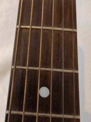 Sigma Guitars Guitarra Electroacústica