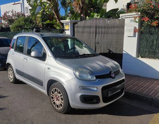FIAT PANDA 1.2 LOUNGE 69 CV – 2016 – 85.000 KM
