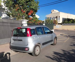 FIAT PANDA 1.2 LOUNGE 69 CV – 2016 – 85.000 KM
