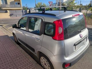 FIAT PANDA 1.2 LOUNGE 69 CV – 2016 – 85.000 KM