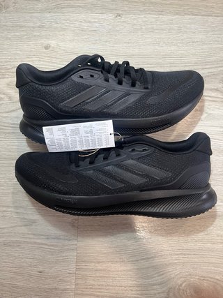 Zapatillas Adidas Runfalcon 5 Running Negras 42.5