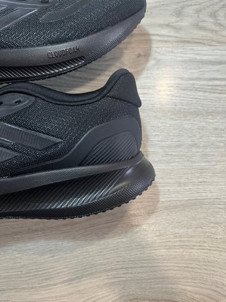 Zapatillas Adidas Runfalcon 5 Running Negras 42.5