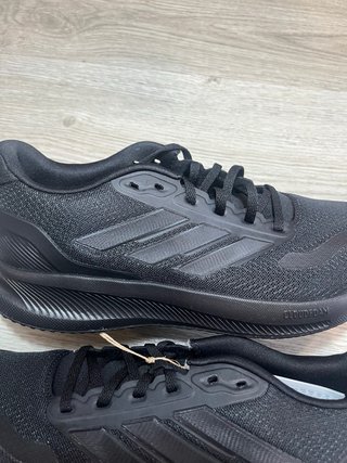Zapatillas Adidas Runfalcon 5 Running Negras 42.5