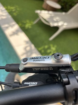 Bicicleta de montaña Specialized 24“