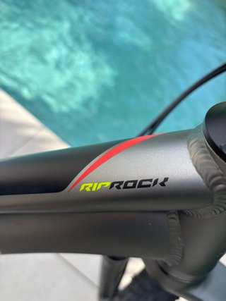Bicicleta de montaña Specialized 24“