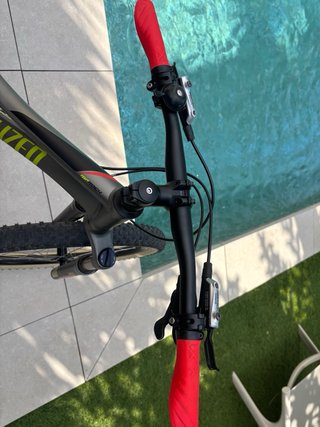 Bicicleta de montaña Specialized 24“