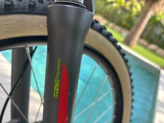 Bicicleta de montaña Specialized 24“