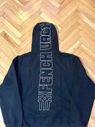 Sudadera Fenchurch con capucha talla L
