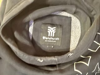 Sudadera Fenchurch con capucha talla L