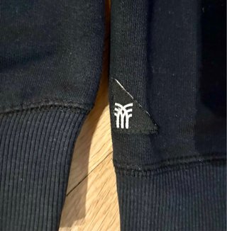 Sudadera Fenchurch con capucha talla L
