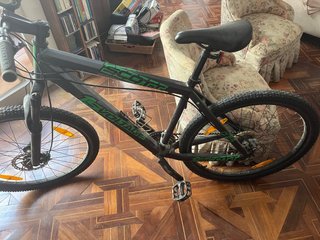 Bicicleta SCOTT Voltaje Z 15
