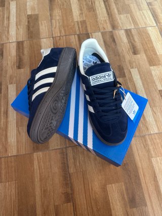 Adidas Handball Spezial Azul Marino Talla 38
