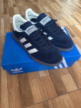 Adidas Handball Spezial Azul Marino Talla 38