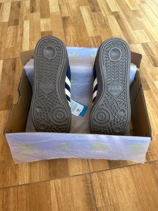 Adidas Handball Spezial Azul Marino Talla 38