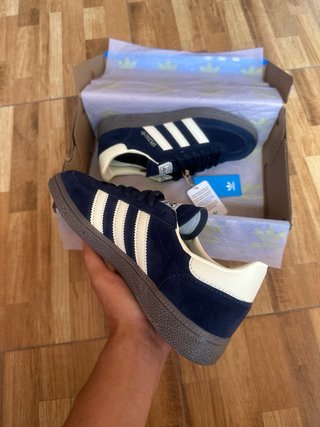 Adidas Handball Spezial Azul Marino Talla 38