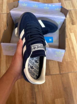 Adidas Handball Spezial Azul Marino Talla 38