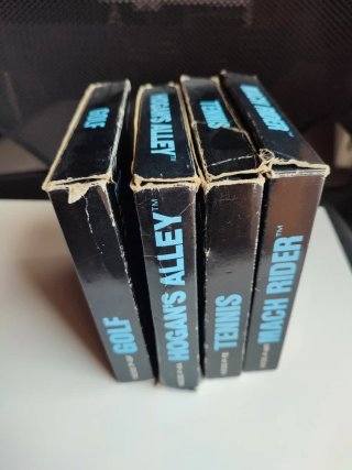 4 Juegos Nintendo NES