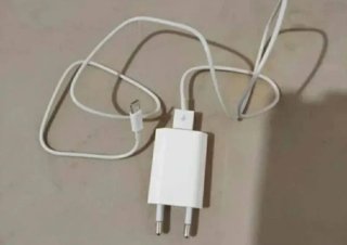 Cargador y Auriculares iPhone Apple