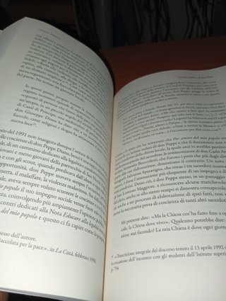 Il casalese di dio di Antonio mattone
