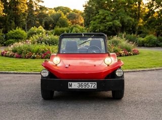 Renault Buggy 1994