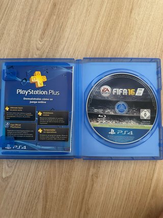 FIFA 16 PS4 (PlayStation 4) EA Sports