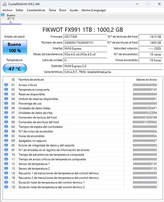 Minisforum UM890 Pro Ryzen 9 PRO 8945HS 32GB 1TB