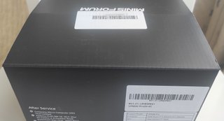 Minisforum UM890 Pro Ryzen 9 PRO 8945HS 32GB 1TB