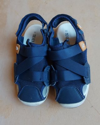 Sandalias niño SEVEN FIVE talla 30