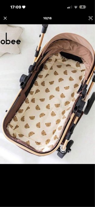 Carrito de bebé Maxi-Cosi